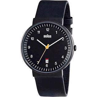 Hos Ur-Tid.dk har vi Braun model BN0032BKBKG til markedets bedste priser